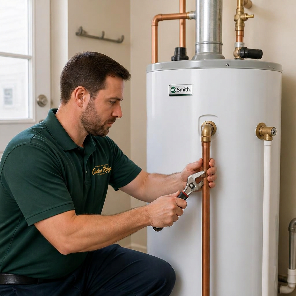 Plumbing you can actually count on.