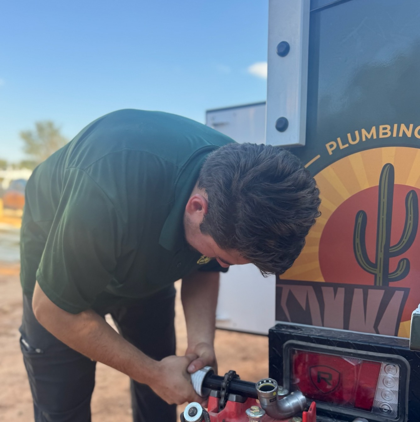 Safe, clean electrical work — up to code.